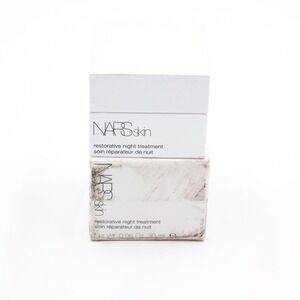 NARS - Restorative Night Treatment - .96 oz‎ / 30 ml - Sealed - Damaged box